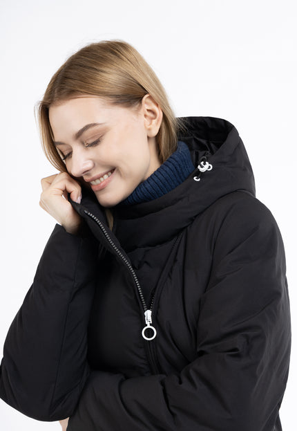 Dreimaster Maritim Damen Winterjacke mit Wattierung