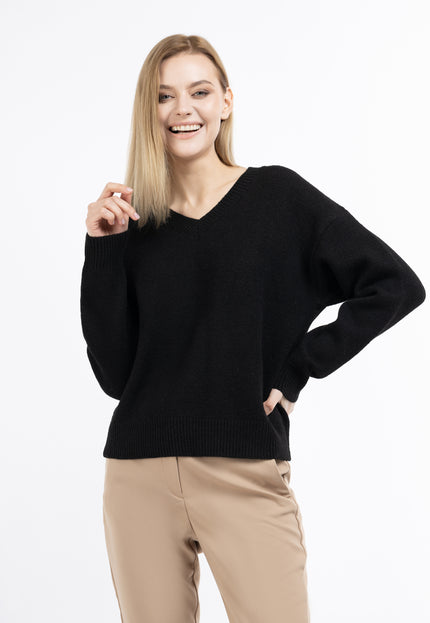 Dreimaster klassik Women's Knit Sweater