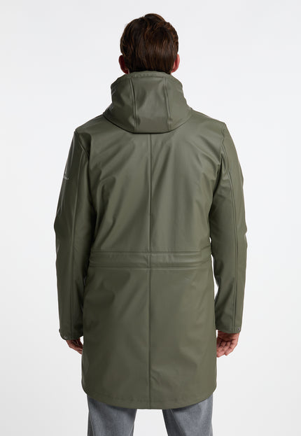 DreiMaster Maritim Men's Raincoat