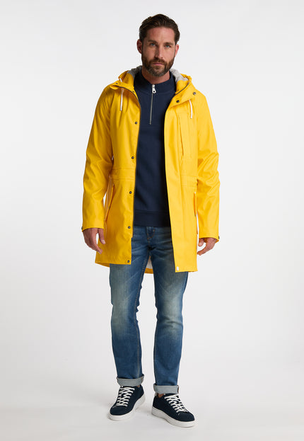 DreiMaster Maritim Men's Raincoat