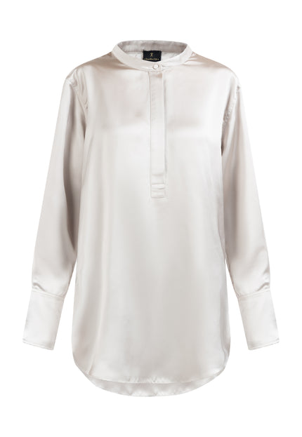 DreiMaster Klassik Women's Long Sleeve Blouse