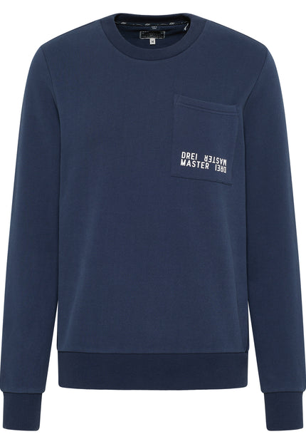 DreiMaster Maritim Men's Sweatshirt