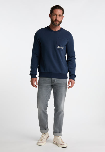 DreiMaster Maritim Men's Sweatshirt