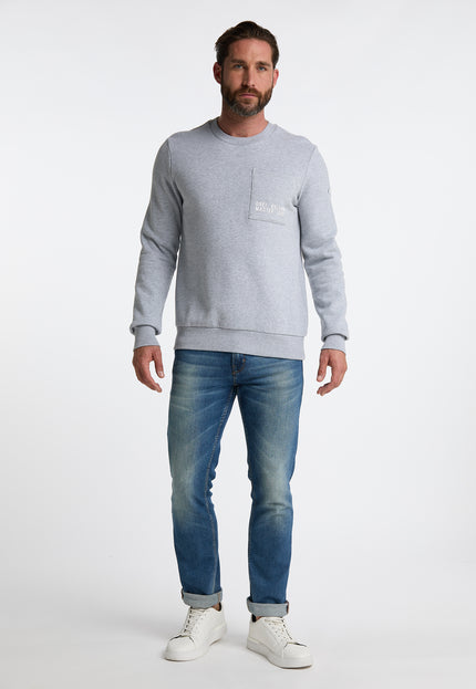 Dreimaster Maritim Men's Crew Neck Sweatshirt