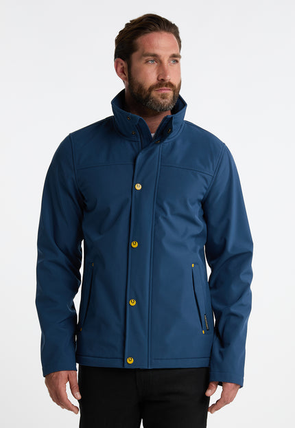 Schmuddelwedda Men's Softshell Jacket