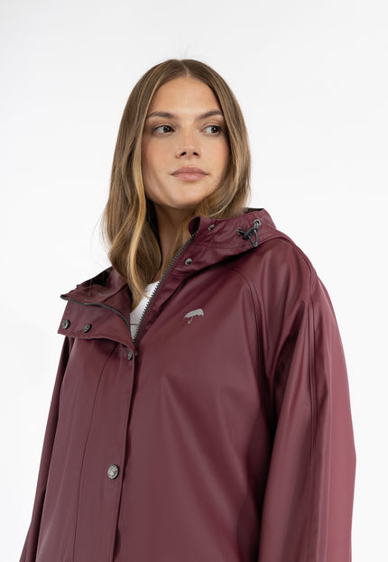 Schmuddelwedda Women's Oversized Raincoat