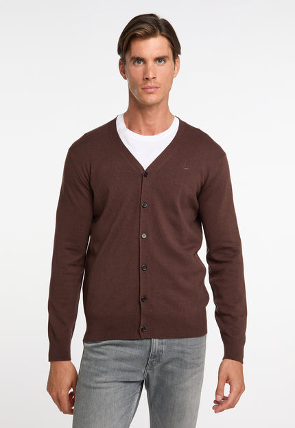 DreiMaster Klassik Men's Cardigan