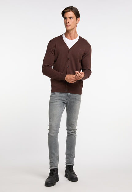 DreiMaster Klassik Men's Cardigan