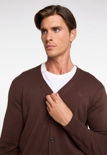 DreiMaster Klassik Men's Cardigan