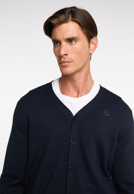 DreiMaster Klassik Men's Cardigan