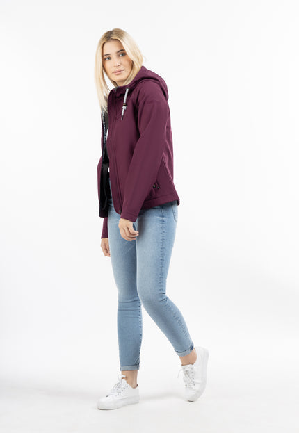 Schmuddelwedda Damen Softshelljacke