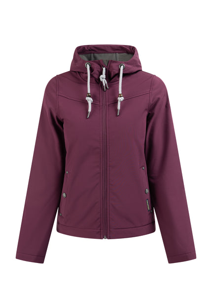 Schmuddelwedda Damen Softshelljacke