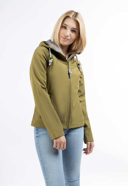 Schmuddelwedda Damen Softshelljacke