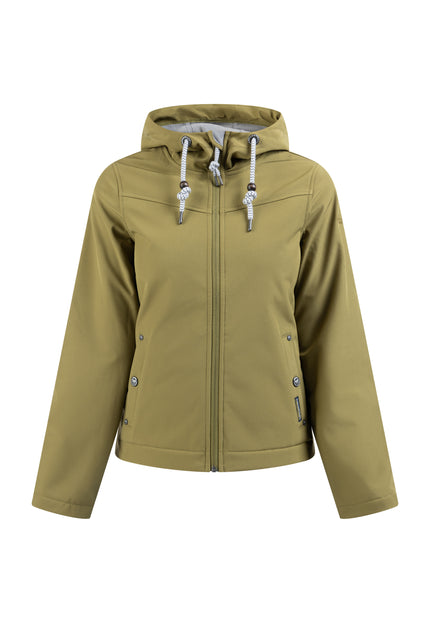 Schmuddelwedda Damen Softshelljacke