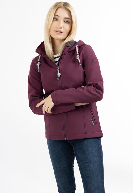 Schmuddelwedda Women's Softshell Jacket