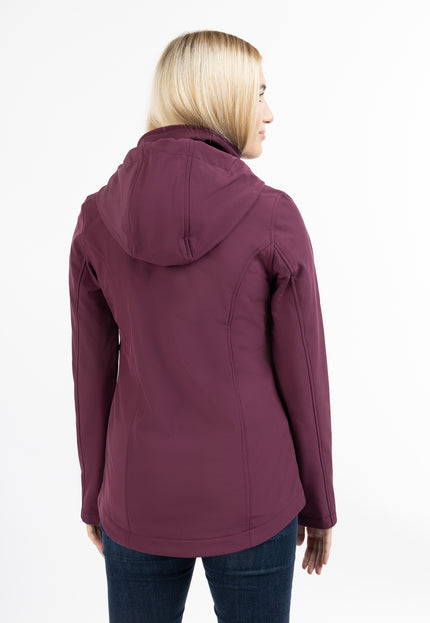 Schmuddelwedda Damen Softshell-Jacke