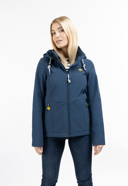 Schmuddelwedda Damska Kurtka Softshell