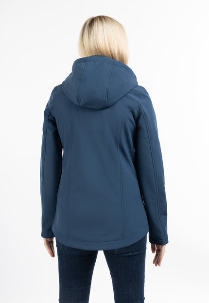 Schmuddelwedda Damen Softshell-Jacke