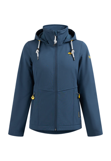 Schmuddelwedda Damska Kurtka Softshell