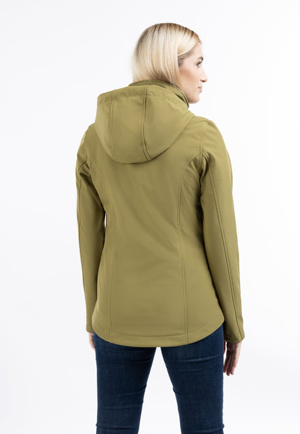 Schmuddelwedda Damska Kurtka Softshell