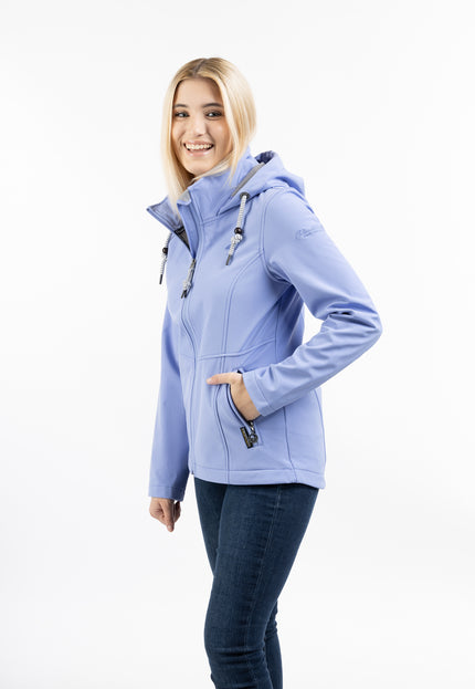 Schmuddelwedda Damen Softshell-Jacke