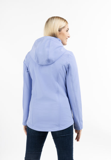 Schmuddelwedda Damen Softshell-Jacke