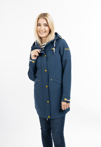 Schmuddelwedda Women's Short Coat