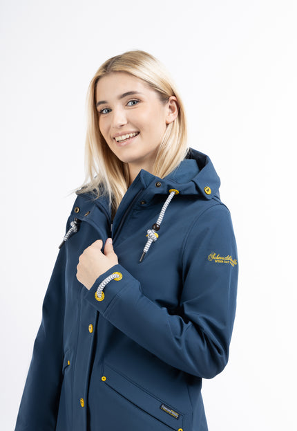 Schmuddelwedda Women's Short Coat