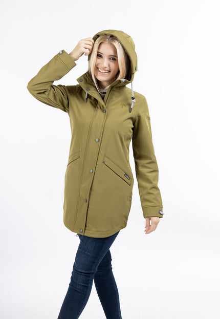 Schmuddelwedda Women's Short Coat