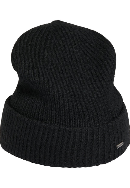 Dreimaster Vintage Beanie für Damen