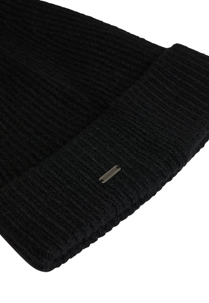 Dreimaster Vintage Beanie für Damen