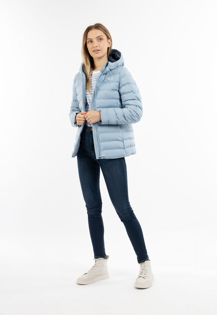 ICEBOUND Damen gepolsterte Winterjacke