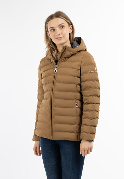 Dreimaster Maritim Damen wattierte Winterjacke