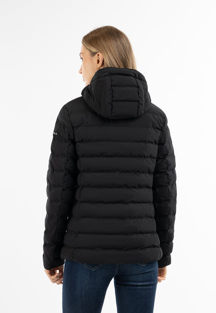 Dreimaster Maritim Damen wattierte Winterjacke