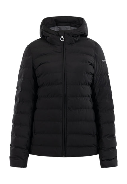 Dreimaster Maritim Damen wattierte Winterjacke