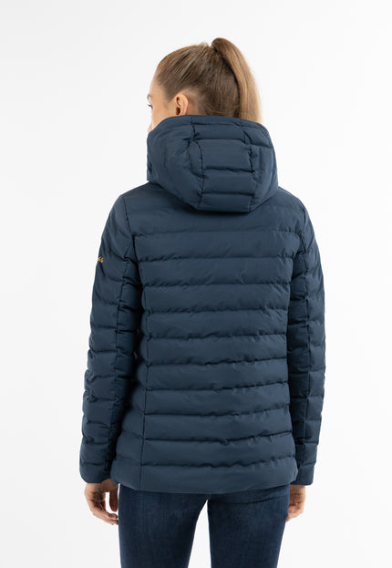 Schmuddelwedda Women's Padded Winter Jacket