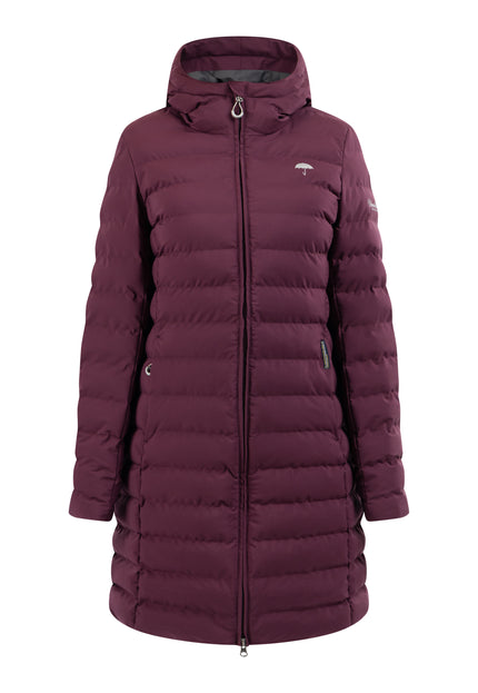 Schmuddelwedda Women's Padded Quilted Coat