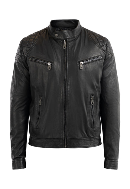 DreiMaster Vintage Men's Leather Jacket