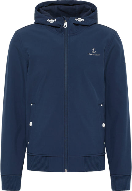 Dreimaster Maritim Men's Softshell Blouson