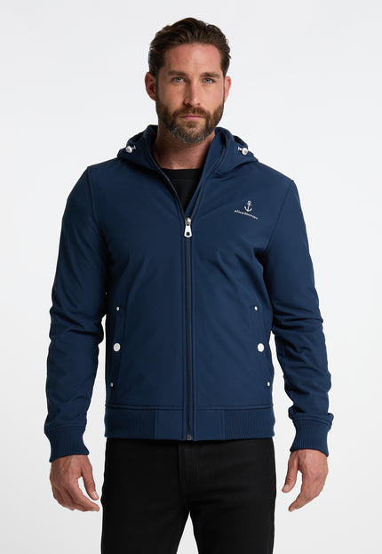 Męska bluza typu softshell Dreimaster Maritim