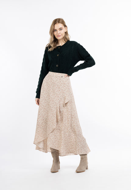 DreiMaster Vintage Women's Midi Skirt