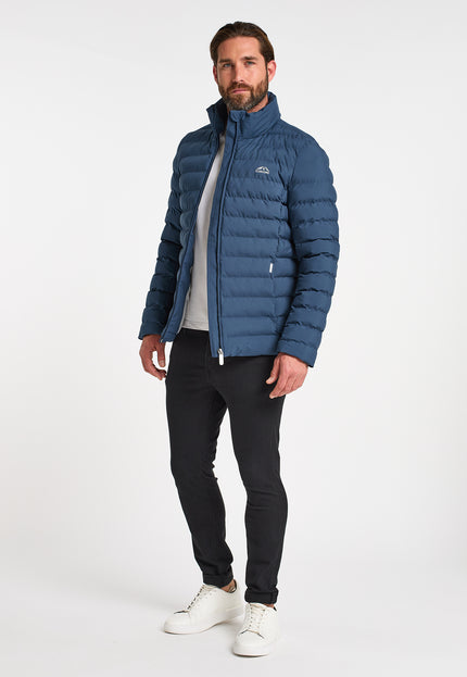 ICEBOUND Herren gepolsterte Winterjacke