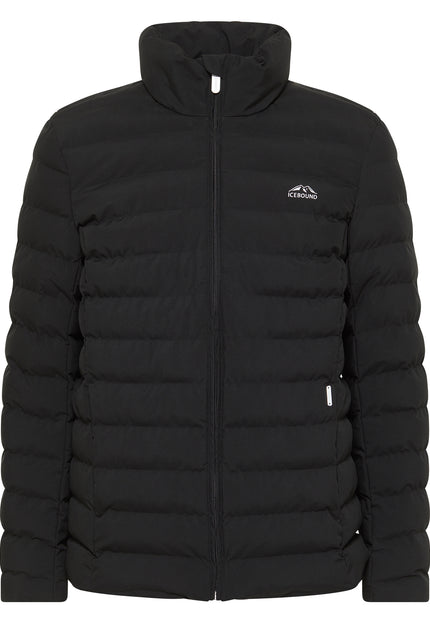 ICEBOUND Herren gepolsterte Winterjacke