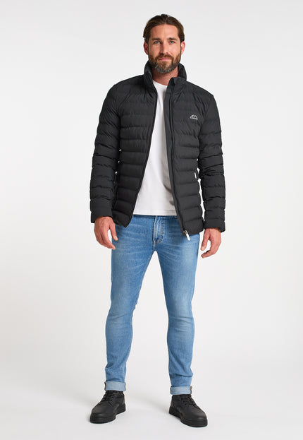 ICEBOUND Herren gepolsterte Winterjacke