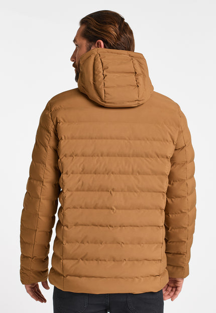 Schmuddelwedda Men's Padded Quilted Jacket