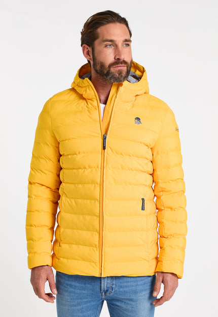 Schmuddelwedda Men's Padded Quilted Jacket