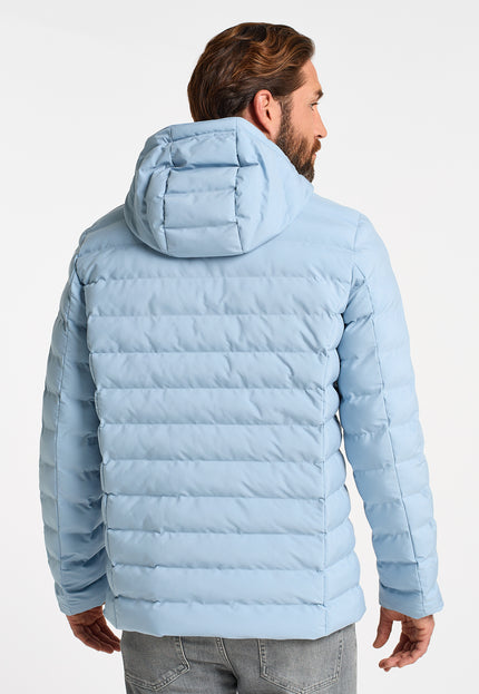 Schmuddelwedda Men's Padded Quilted Jacket