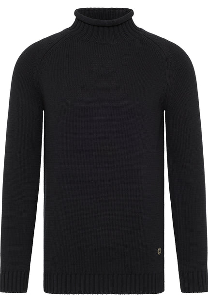 DreiMaster Maritim Men's Knitted Sweater