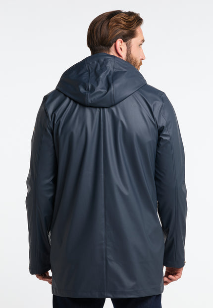 Schmuddelwedda Herren 3-in-1 Regenjacke