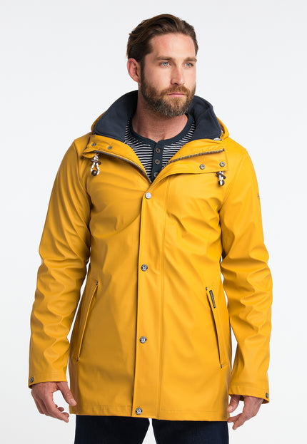 Schmuddelwedda Herren 3-in-1 Regenjacke